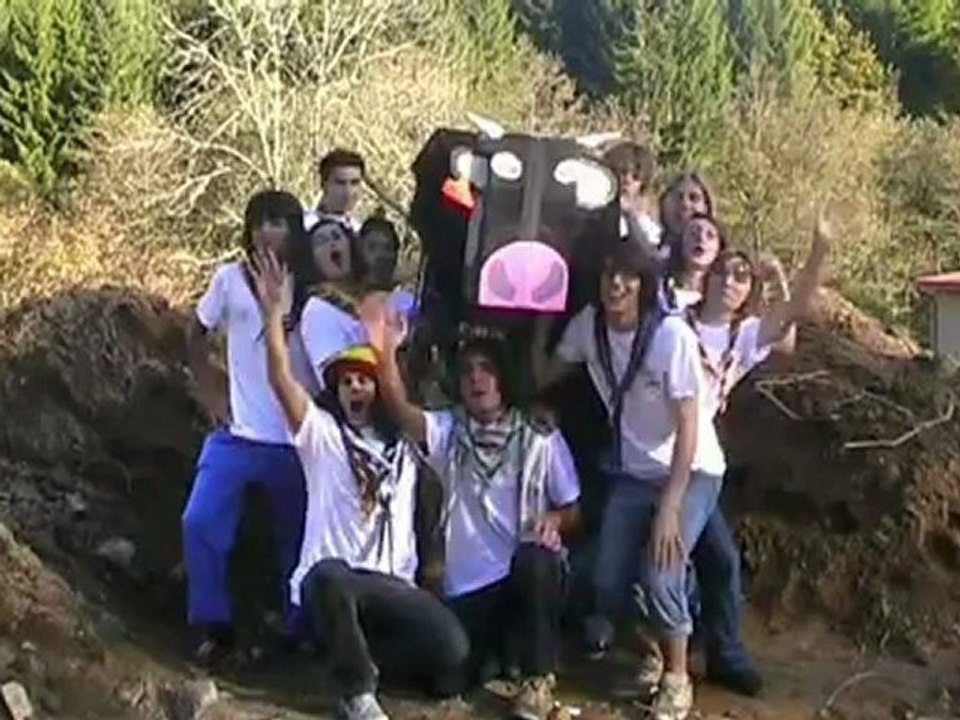 Défi ainés 2009 - St Cypriex