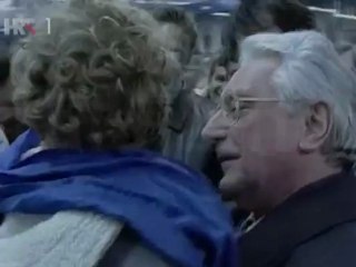 Franjo Tuđman: "Matija, a za koga navijaš?"