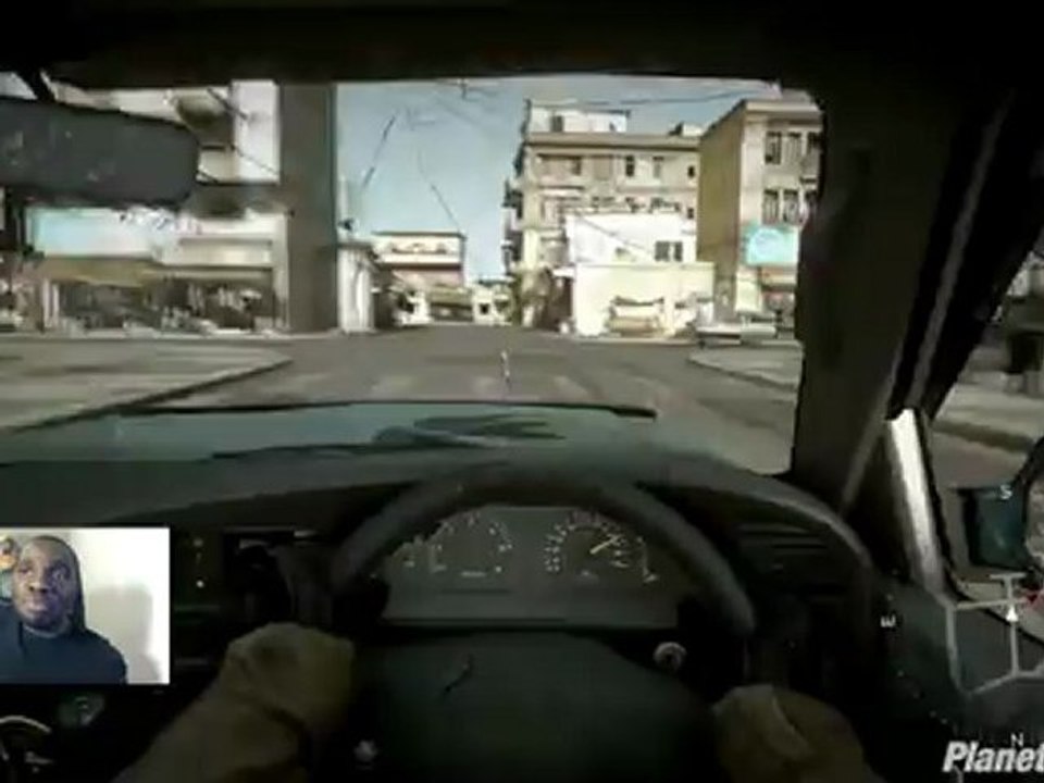 Medal of Honor Warfighter PC - Course poursuite - Gameplay commenté