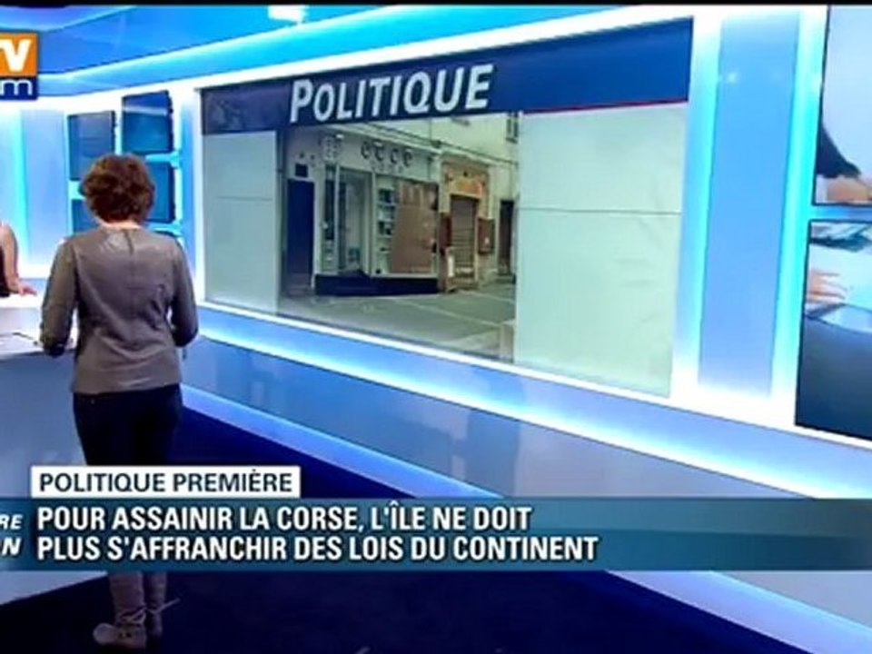Cela fait 40 ans que l'Etat bute sur le problème corse