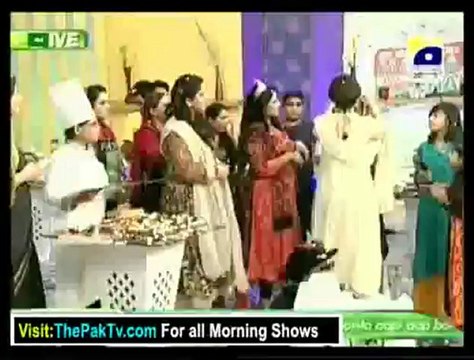 Utho Jago Pakistan With Dr Shaista - 16th November 2012 - Part 4