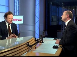 Bruno Le Roux, invité politique de Guillaume Durand