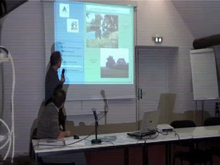 Les zones humides de Metz - partie 1/2