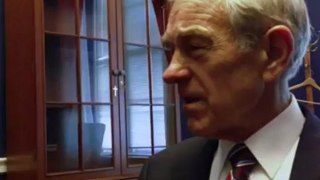 Ron Paul's First Sit-Down Interview after Congressional Farewell Address