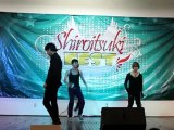 3.- Presentaciones Dance Cover - Shiroitsuki Fest - 20 y 21 de Octubre del 2012