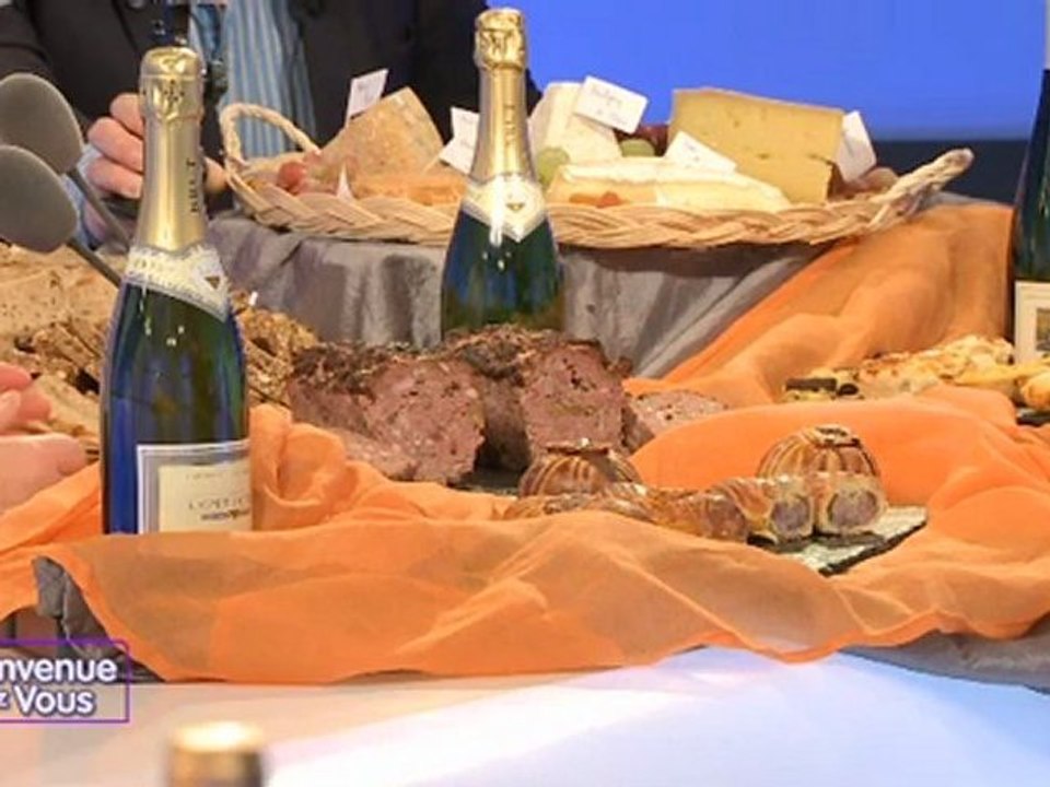 Bienvenue Chez Vous du 15 novembre 2012 Partie 1