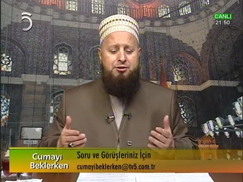 97_Hicri Yılbaşı ve Hicret'in Önemi (15-11-2012)- Mustafa Özşimşekler Hoca