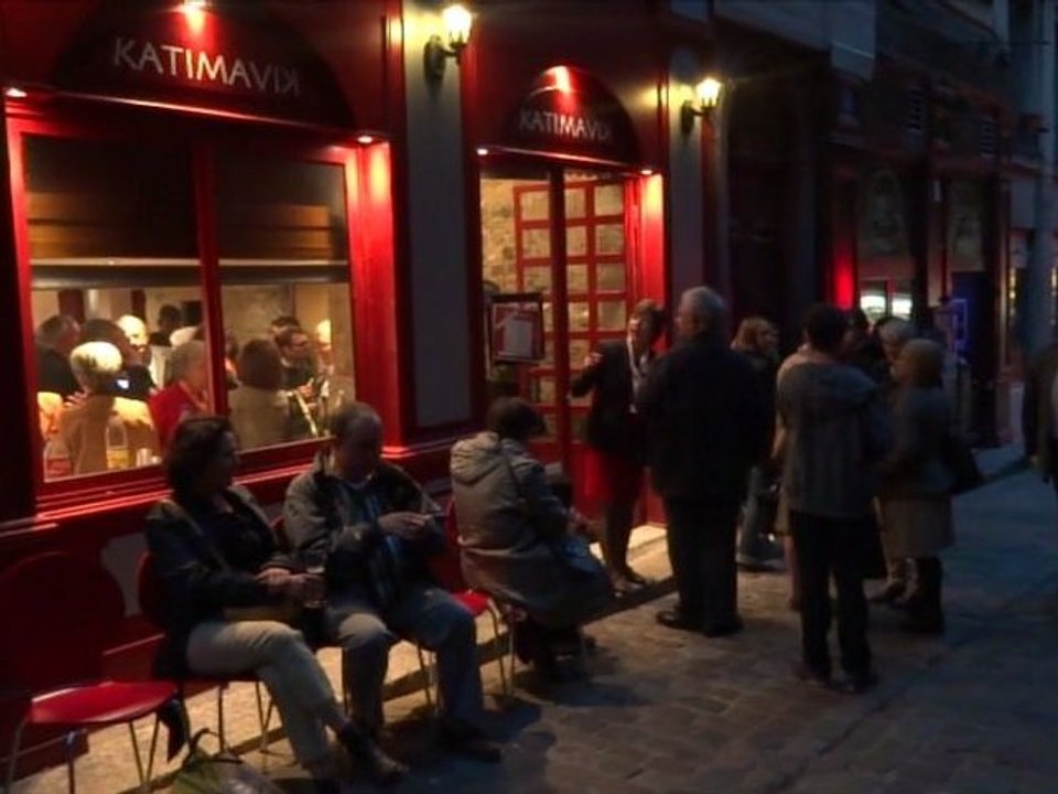 Katimavik, le café-boutique de L'Arche à Lyon