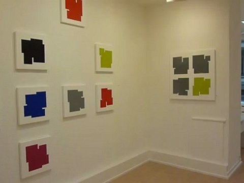 YVES POPET | Peintures + Pastels | oeuvres récentes | nov 2012 | Oniris Rennes