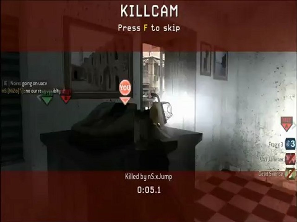 NS HACKING