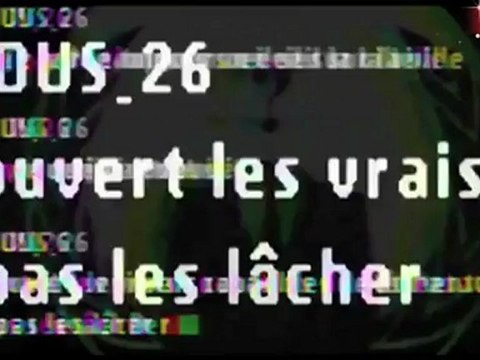 Interview Melanie Doutey - Olivier Barthélémy pour Aux yeux de tous