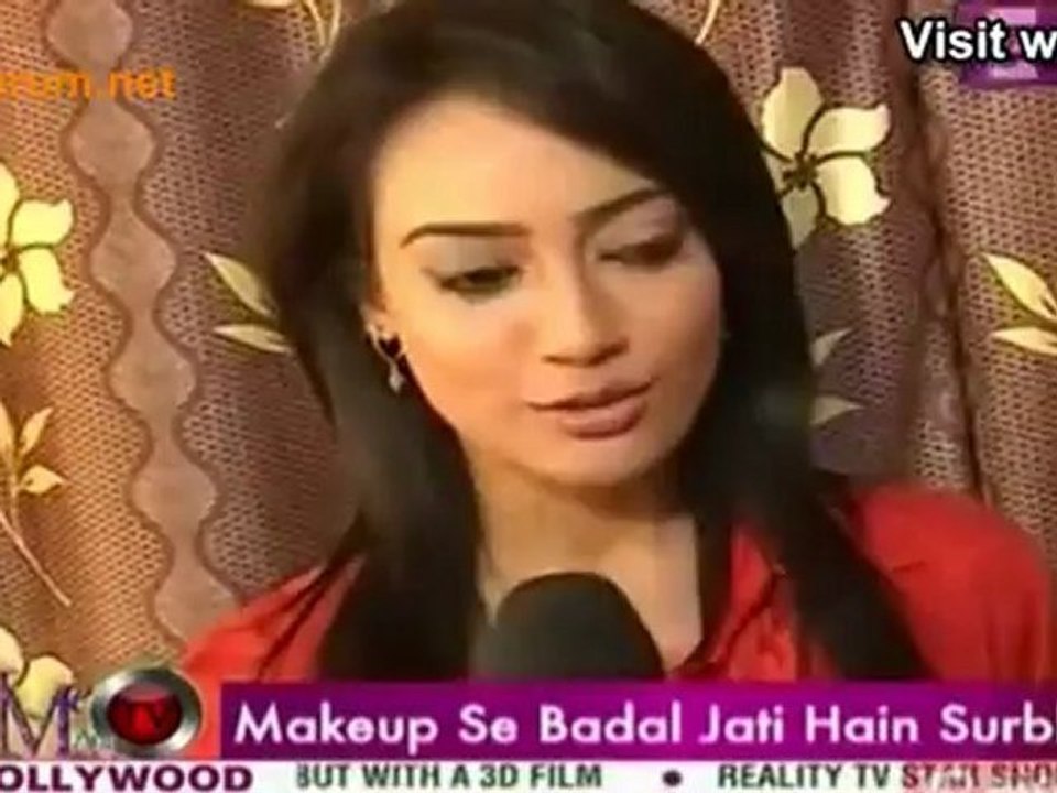 Zoya Ka Make Over - Qubool Hai