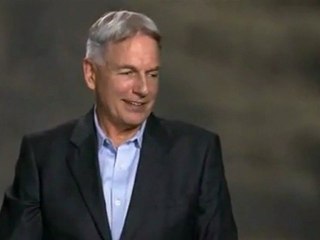 Interview with Mark Harmon e Cote de Pablo on ET Canada