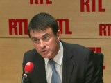 Corse : Valls demande à l'ancien nationaliste Orsoni de parler