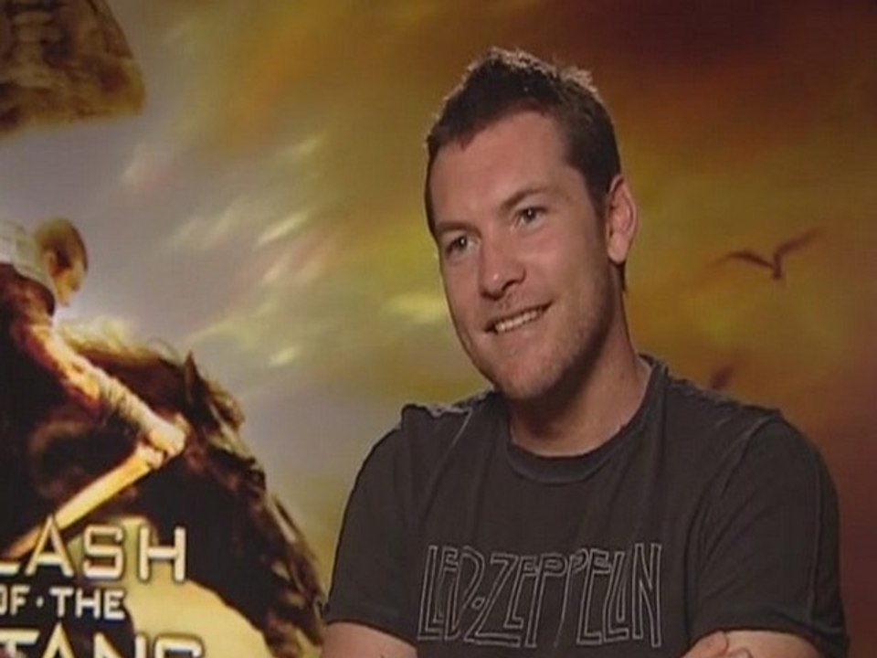 Sam Worthington Arrested and Pepper Sprayed