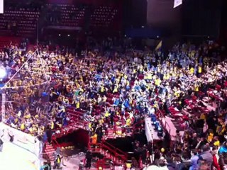 Bercy Finale de la Coupe de France de Hockey sur Glace 2012