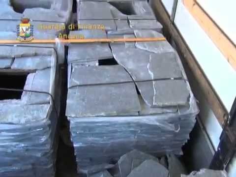 Ancona - Immigrazione clandestina - Scoperti 10 clandestini (15.11.12)