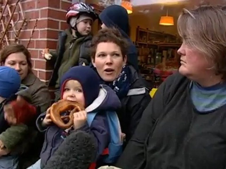 Können die Grünen Volkspartei? - Die Grünen und die bürgerliche Mitte | Politik direkt