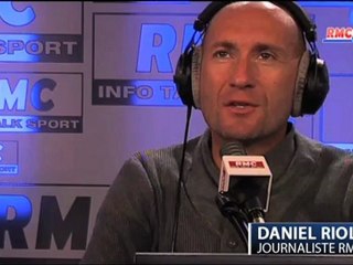 After Foot / J-M Larqué et D. Riolo évoquent la réussite de Deschamps