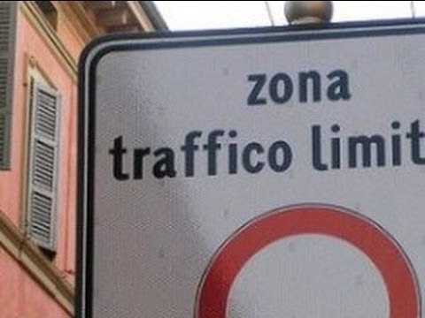 Napoli - Ztl sperimentale a Soccavo (14.11.12)