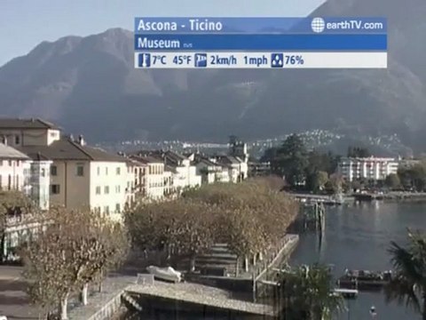 Lucerne - Switzerland, Cologne - Germany, Arcachon - France, Salzburg - Austria, Ascona - Ticino - Switzerland, Palma de Mallorca - Spain, Niagara Falls - Canada