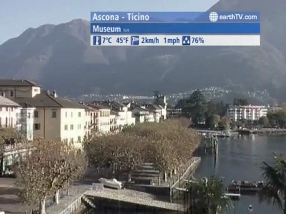 Lucerne - Switzerland, Cologne - Germany, Arcachon - France, Salzburg - Austria, Ascona - Ticino - Switzerland, Palma de Mallorca - Spain, Niagara Falls - Canada