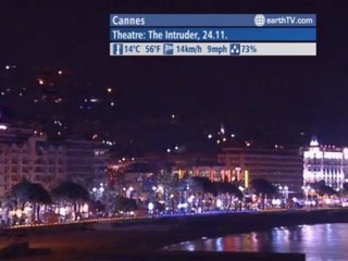 Cannes - France, Kyiv - Ukraine, Dresden - Germany, Venice - Italy, Palma de Mallorca - Spain, Amsterdam - Netherlands, Niagara Falls - Canada