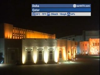 Geneva - Switzerland, Paris - France, Doha - Qatar, Salzburg - Austria, Washington - USA, Agadir - Morocco, London - United Kingdom