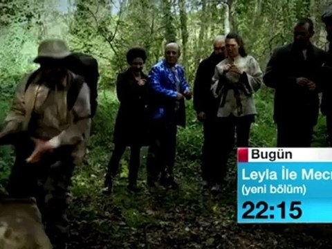 Leyla ile Mecnun 73. Bölüm Fragman izle
