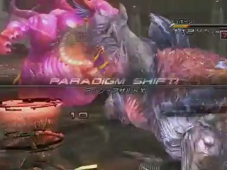 Final Fantasy XIII-2 - Trailer Ultros et Typhon