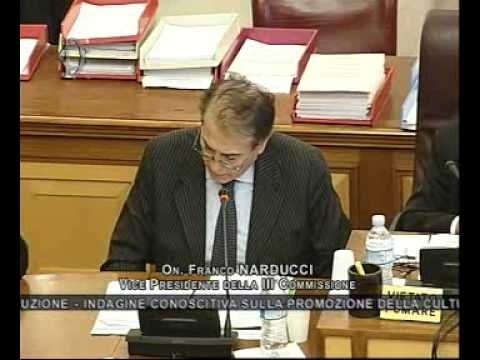 Roma - Promozione della cultura e della lingua italiana all'estero (14.11.12)