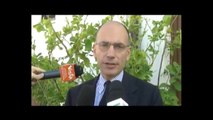 Enrico Letta - Election day, votare è un diritto dei cittadini (14.11.12)