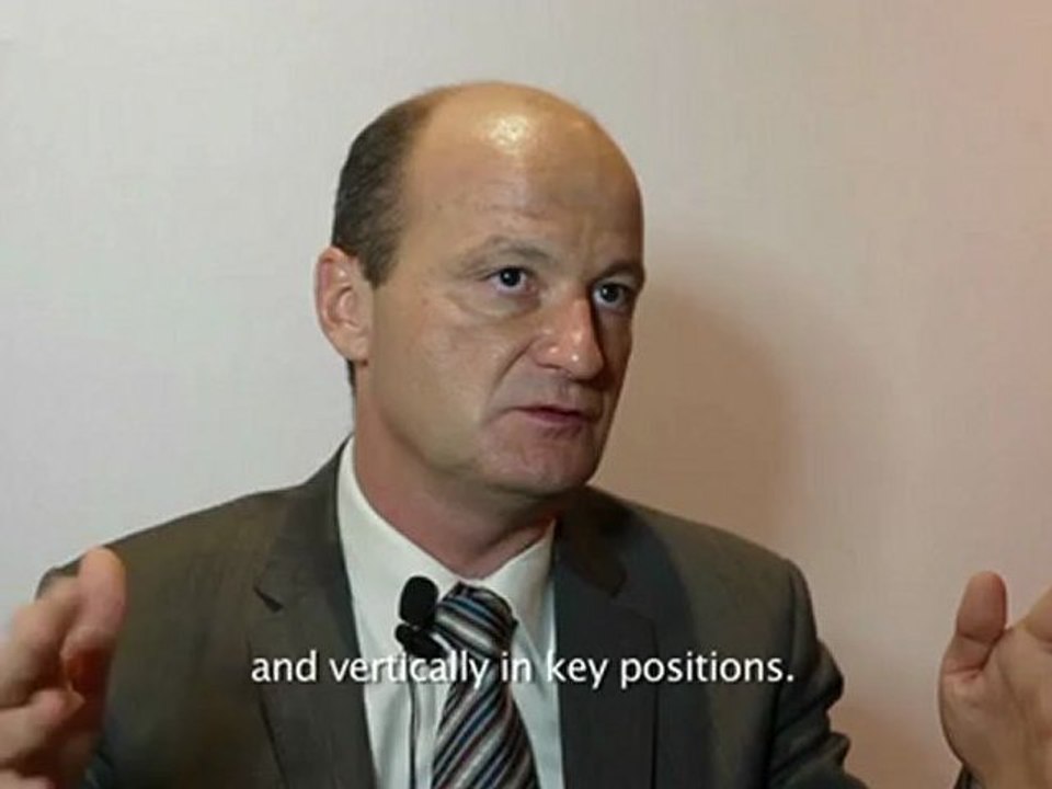 ITW Olivier Murguet - WOMEN’S FORUM SPECIAL TOP CEO CHAMPIONS 2012