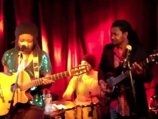 PRINCESS ERIKA "VIENS" CONCERT 2012