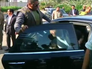 Le Premier ministre égyptien à Gaza, trêve rompue