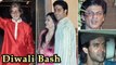 Bollywood Celebs at Amitabh Bachchan Diwali Bash