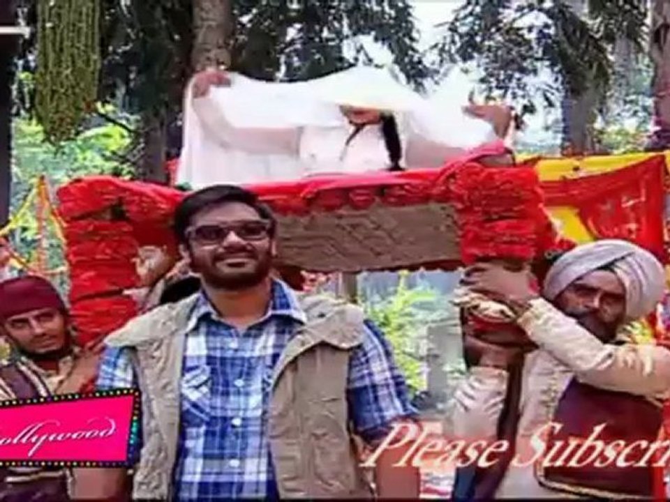 Ajay Devgan & Sonakshi Sinha Meet Tarak Mehta