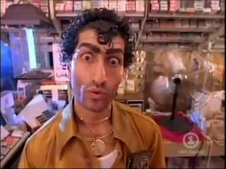 Not if you were the last immigrant grocer on earth!