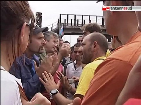 TG 14.11.12 Ilva, Ferrante: Taranto non meno inquinata di altre città