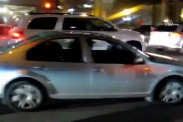 Yahudiler saldırıyı protesto etti