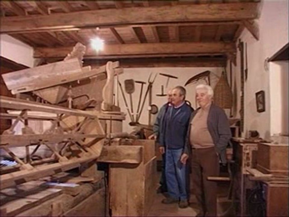 LES MOULINS DE MA MEMOIRE