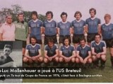 Football, Coupe de France: Jean-Luc Mollenhauer ou la passion de l'US Breteuil