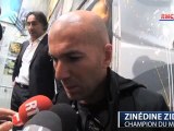 Zidane : 