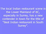 Best Indian Food In Surrey|604-538-7333|Indian Food South Surrey