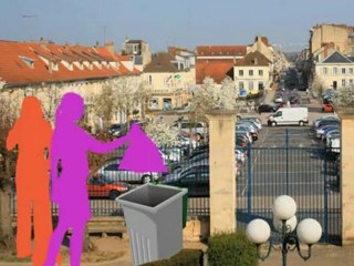 Tarification incitative à Chantilly - Veolia Propreté