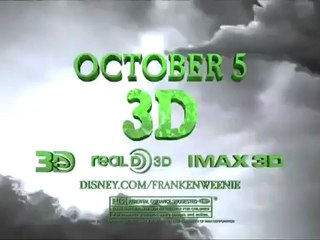 Shocking - TV Spot Shocking (English)
