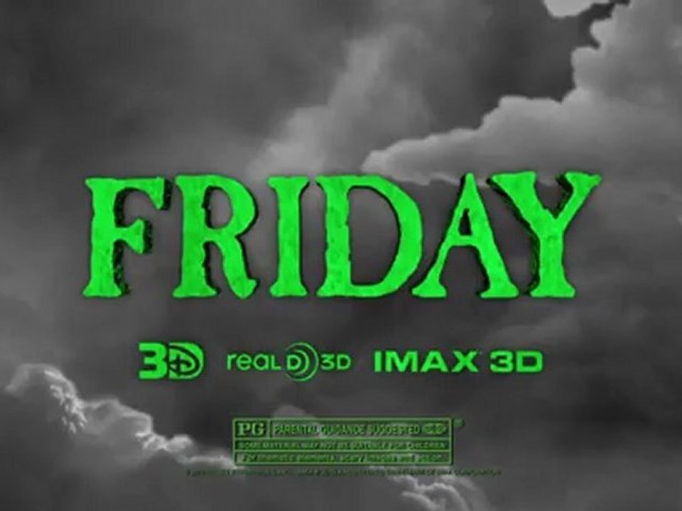 Frankenweenie - TV Spot - Tim Burton