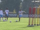 Centre RLD : Entrainement du jour (16/11)