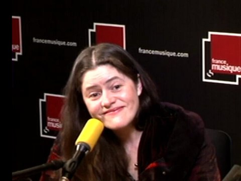 Emmanuelle Bertrand - La Matinale - 16-11-12