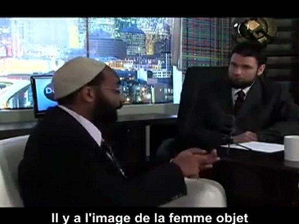 Le Fléau de la Pornographie imam yasir fazzaga